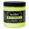 Speedball Permanent Acrylic Screen Printing Ink - Fluorescent Yellow, 8 oz